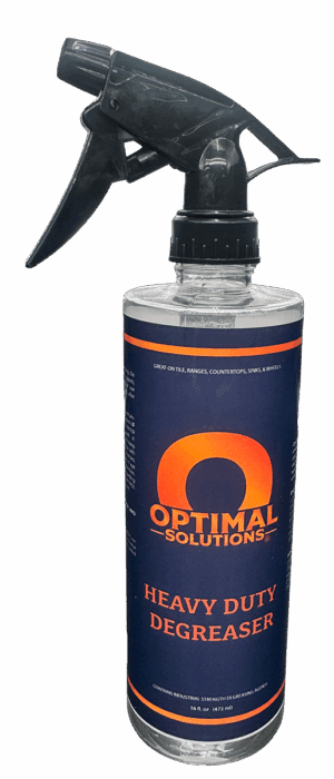 Heavy Duty Degreaser